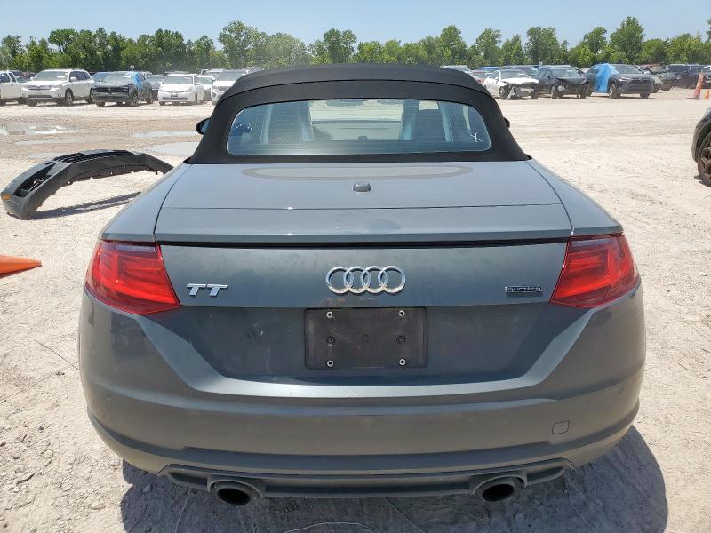 Photo 6 from auction – 2016 AUDI TT with VIN TRUT5CFV3G1003178