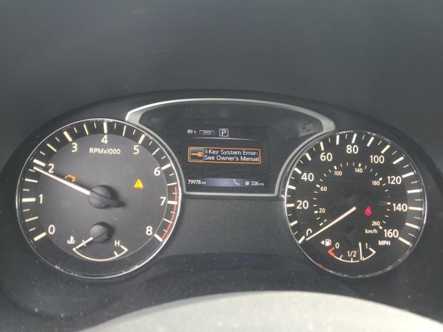 Photo 9 from auction – 2016 NISSAN PATHFINDER with VIN 5N1AR2MM7GC647440