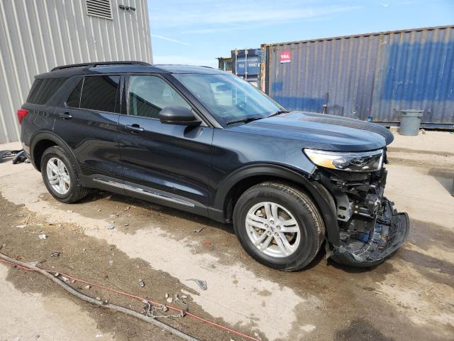 Photo 4 from auction – 2022 FORD EXPLORER X with VIN 1FMSK8DH8NGB16770