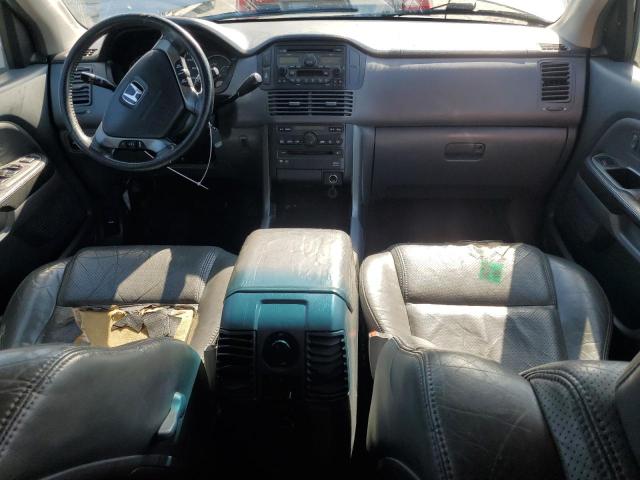 Photo 8 from auction – 2003 HONDA PILOT EXL with VIN 2HKYF18653H541987