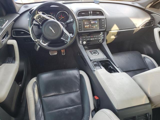 Photo 8 from auction – 2018 JAGUAR F-PACE S with VIN SADCM2FV6JA267465