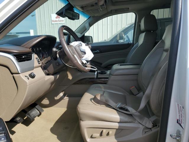 Photo 7 from auction – 2016 GMC YUKON SLT with VIN 1GKS1BKCXGR310157