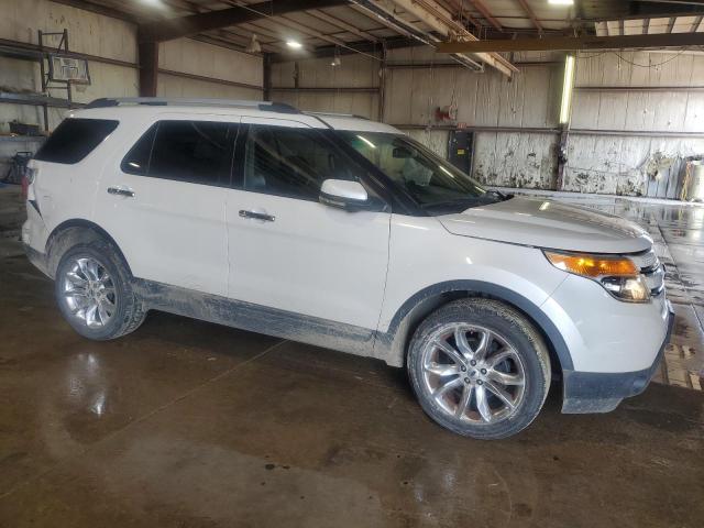 Photo 4 from auction – 2012 FORD EXPLORER L with VIN 1FMHK8F80CGA71828