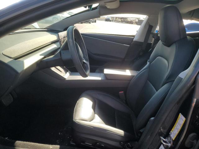 Photo 7 from auction – 2024 TESLA MODEL 3 with VIN 5YJ3E1EAXRF732236