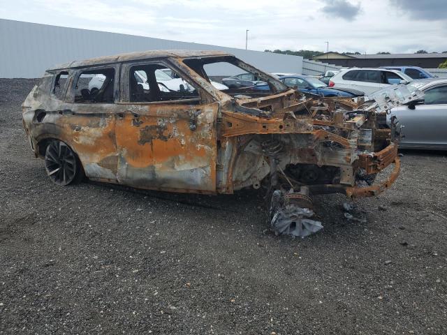 Photo 4 from auction – 2022 MITSUBISHI OUTLANDER with VIN JA4J3VA82NZ080055