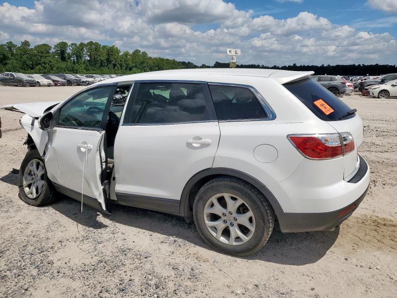 Photo 2 from auction – 2012 MAZDA CX-9 with VIN JM3TB2CA8C0341634