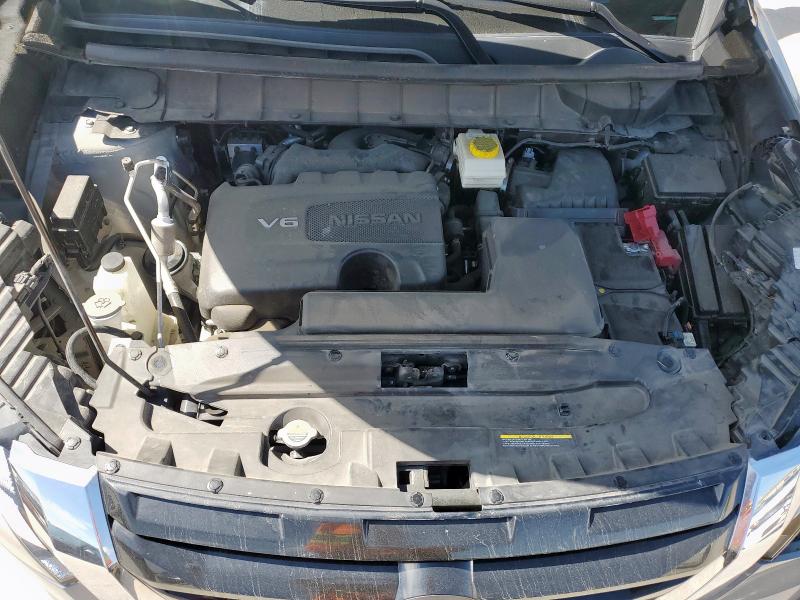 Photo 12 from auction – 2023 NISSAN PATHFINDER with VIN 5N1DR3DJ0PC203261