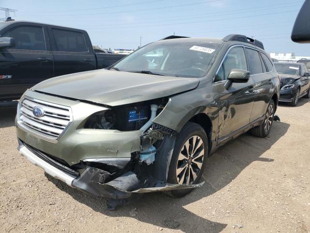 SUBARU OUTBACK 2. 2016 with VIN 4S4BSBJC5G3236767 - Photo from auction