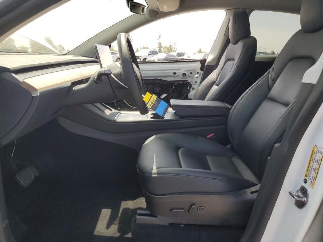 Photo 7 from auction – 2023 TESLA MODEL Y with VIN 7SAYGAEE9PF599715
