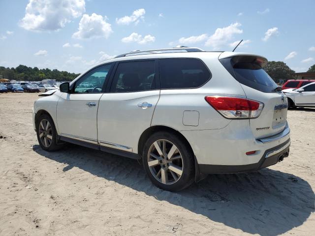 Photo 2 from auction – 2015 NISSAN PATHFINDER with VIN 5N1AR2MM0FC710232