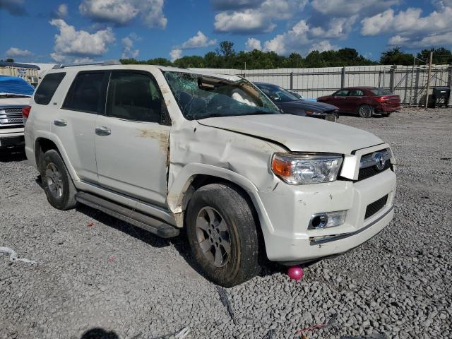 Photo 4 from auction – 2013 TOYOTA 4RUNNER SR with VIN JTEZU5JR7D5058293