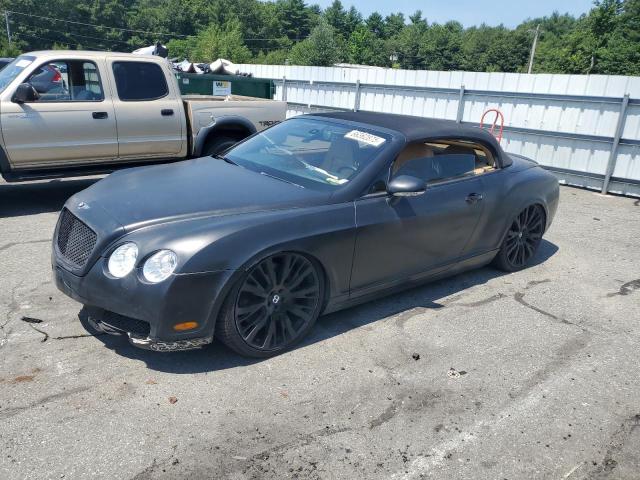 BENTLEY CONTINENTA 2007 with VIN SCBDR33W97C047774 - Photo from auction