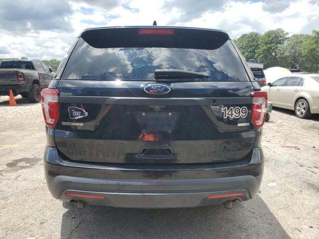 Foto 6 de la subasta – 2017 FORD EXPLORER P con VIN 1FM5K8AR0HGB71499