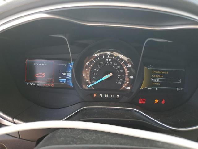 Photo 9 from auction – 2016 FORD FUSION SE with VIN 3FA6P0HD0GR268009