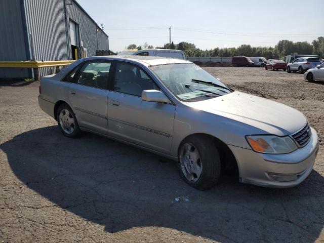 Photo 4 from auction – 2004 TOYOTA AVALON XL with VIN 4T1BF28B94U386498
