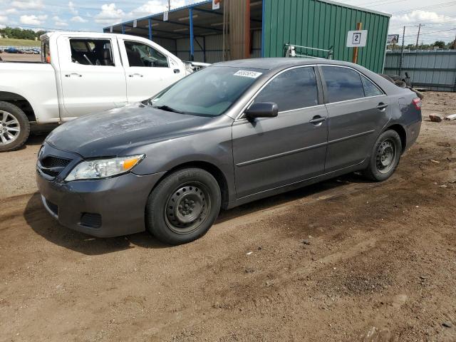 TOYOTA CAMRY BASE 2010 with VIN 4T4BF3EK8AR034086 - Photo from auction