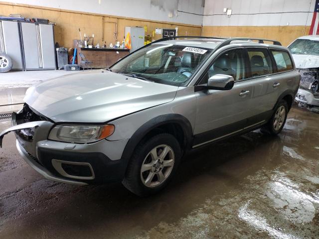 Photo 1 from auction – 2008 VOLVO XC70 with VIN YV4BZ982481018500