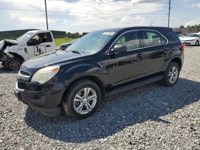 CHEVROLET EQUINOX LS 2014 with VIN 2GNFLEEK6E6254777 - Photo from auction