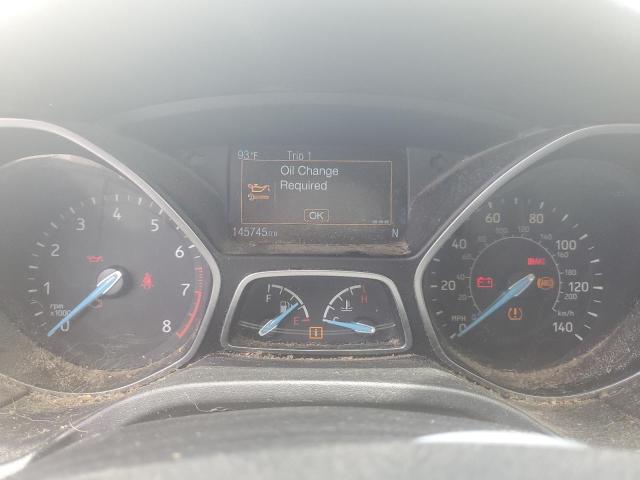 Photo 9 from auction – 2016 FORD FOCUS SE with VIN 1FADP3F22GL314707