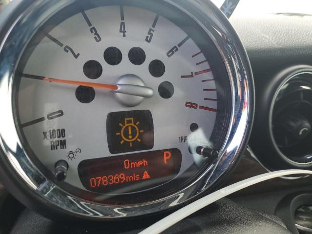 Photo 9 from auction – 2011 MINI COOPER CLU with VIN WMWZF3C59BTY00132