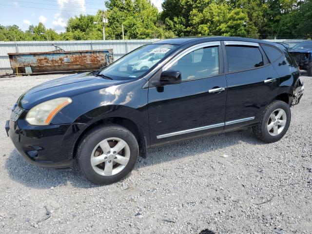 NISSAN ROGUE S 2013 with VIN JN8AS5MV2DW631051 - Photo from auction