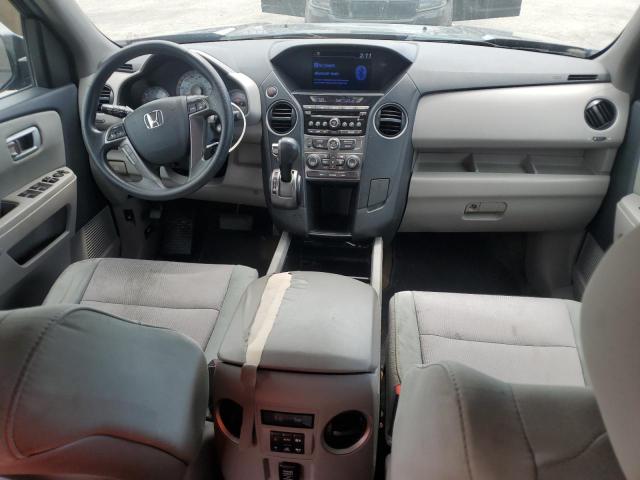 Photo 8 from auction – 2014 HONDA PILOT EX with VIN 5FNYF4H41EB039608