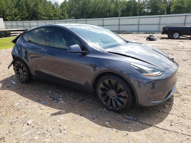 Photo 4 from auction – 2022 TESLA MODEL Y with VIN 7SAYGDEF9NF487536
