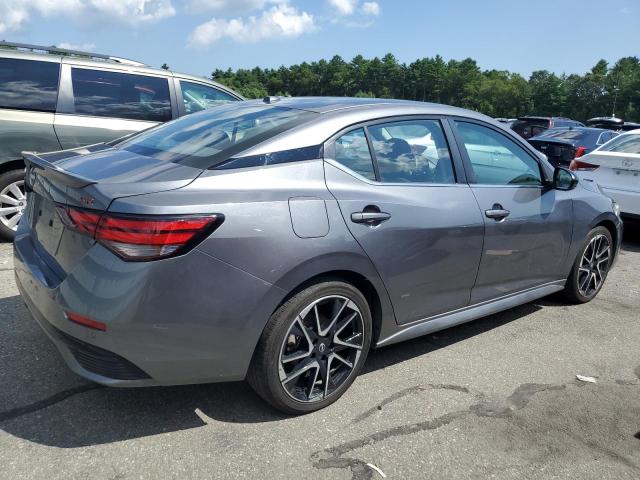 Photo 3 from auction – 2024 NISSAN SENTRA SR with VIN 3N1AB8DV4RY235008