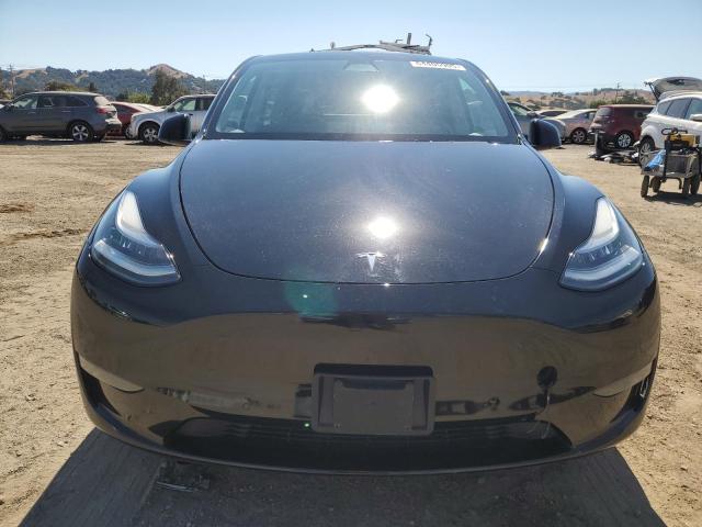 Photo 5 from auction – 2020 TESLA MODEL Y with VIN 5YJYGDEE8LF052329