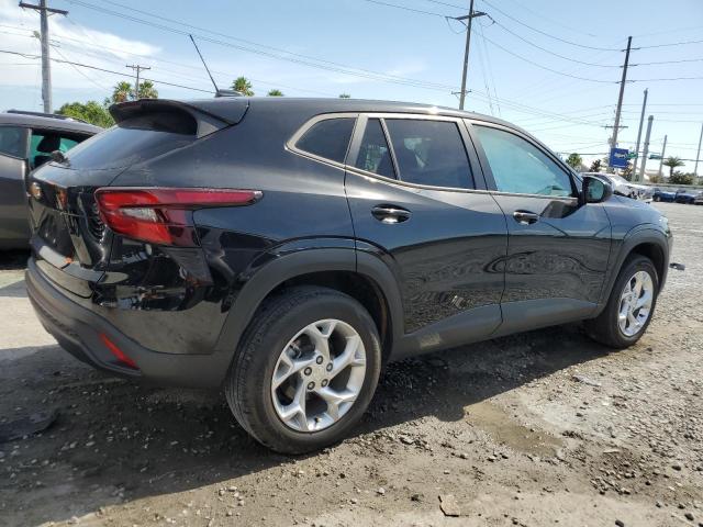 Photo 3 from auction – 2024 CHEVROLET TRAX LS with VIN KL77LFE21RC021452