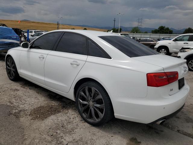 Photo 2 from auction – 2013 AUDI A6 PREMIUM with VIN WAUGFAFC9DN026882