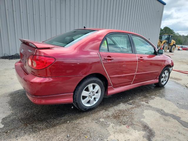 Photo 3 from auction – 2006 TOYOTA COROLLA CE with VIN 2T1BR32E36C687045