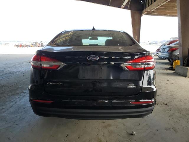 Photo 6 from auction – 2020 FORD FUSION SE with VIN 3FA6P0LU6LR218233