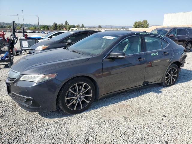 ACURA TLX ADVANC 2015 with VIN 19UUB2F74FA010353 - Photo from auction