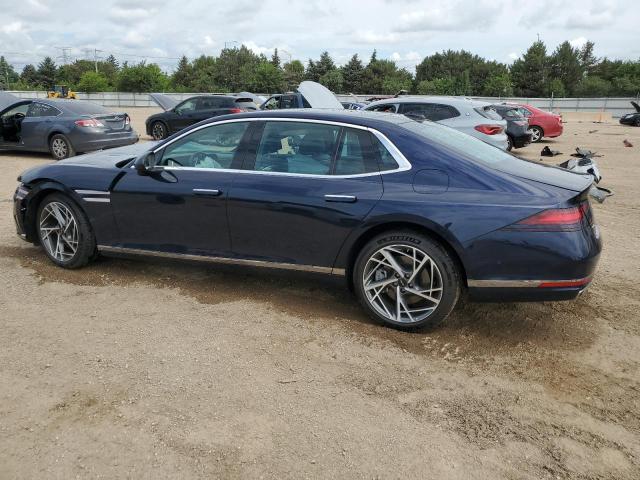 Photo 2 from auction – 2023 GENESIS G90 with VIN KMTFB4SDXPU028517