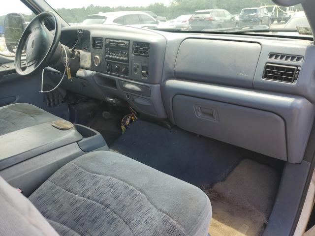 Photo 8 from auction – 1999 FORD F350 SUPER with VIN 1FTWX32F9XEE07112