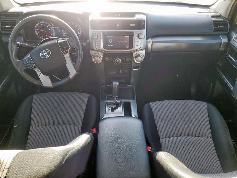 Photo 8 from auction – 2014 TOYOTA 4RUNNER SR with VIN JTEZU5JR9E5064842