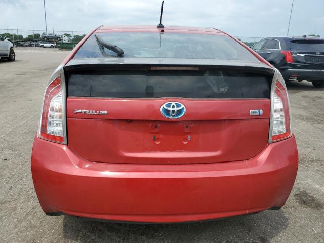 Photo 6 from auction – 2013 TOYOTA PRIUS with VIN JTDKN3DU5D1722492