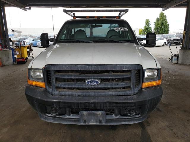 Photo 5 from auction – 2001 FORD F350 SUPER with VIN 1FDWF36S71EB87563