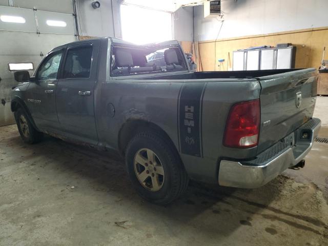Photo 2 from auction – 2011 DODGE RAM 1500 with VIN 1D7RV1CT8BS684524