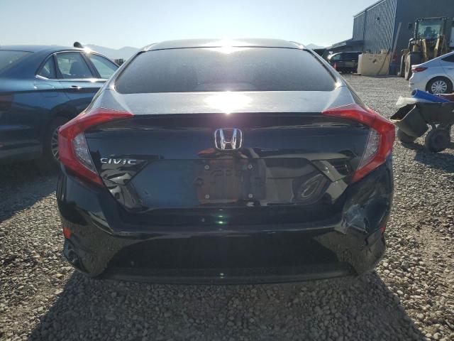 Photo 6 from auction – 2018 HONDA CIVIC LX with VIN 19XFC2F58JE024376