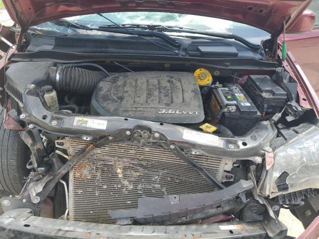 Photo 12 from auction – 2019 DODGE GRAND CARA with VIN 2C4RDGEG2KR512667