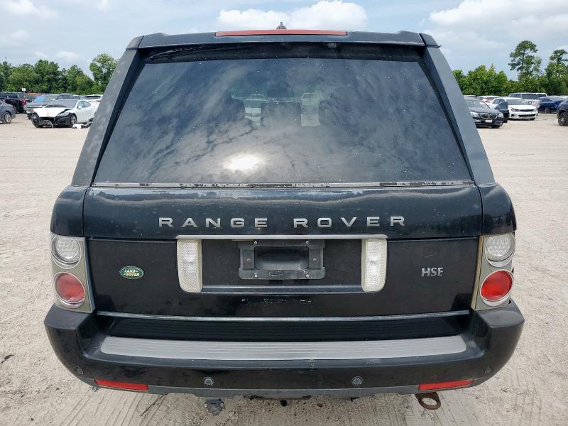 Photo 6 from auction – 2006 LAND ROVER RANGE ROVE with VIN SALME15486A230093
