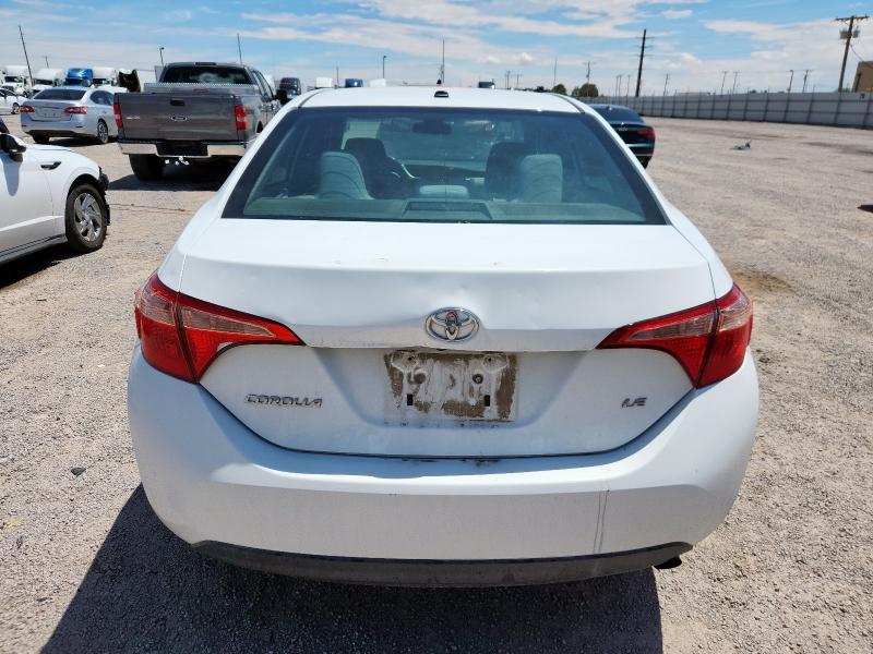 Photo 6 from auction – 2017 TOYOTA COROLLA L with VIN 2T1BURHE0HC936218