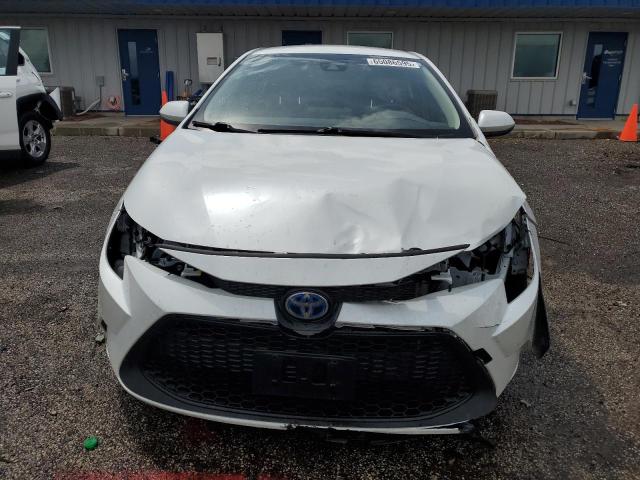 Photo 5 from auction – 2022 TOYOTA COROLLA LE with VIN JTDEAMDE5N3007693