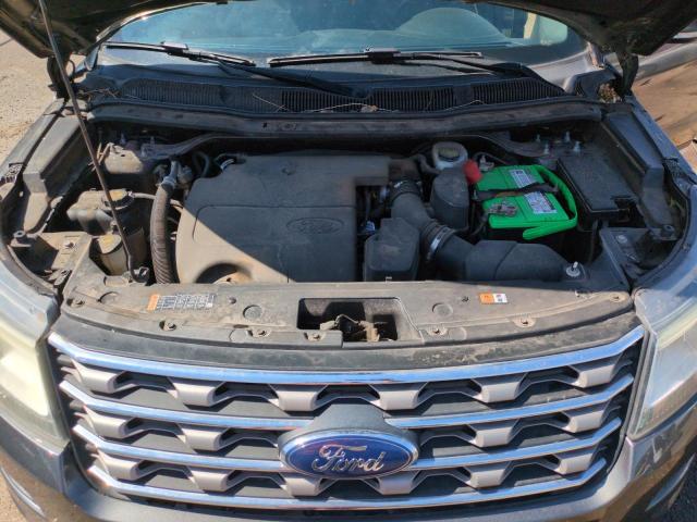 Photo 11 from auction – 2017 FORD EXPLORER X with VIN 1FM5K7D83HGA37793