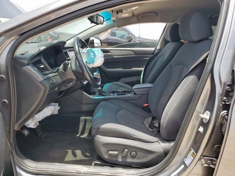 Photo 7 from auction – 2019 HYUNDAI SONATA LIM with VIN 5NPE34AF0KH740760