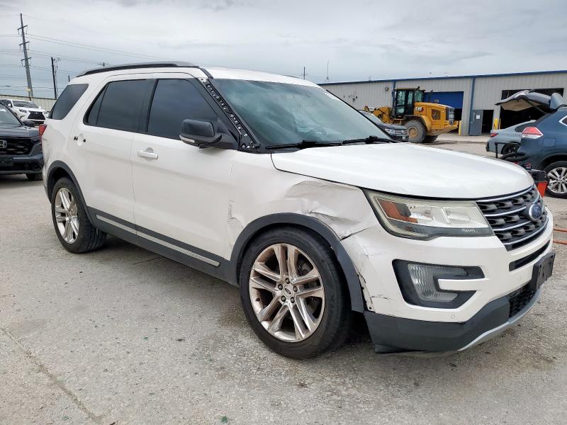Photo 4 from auction – 2016 FORD EXPLORER X with VIN 1FM5K7D8XGGC01913