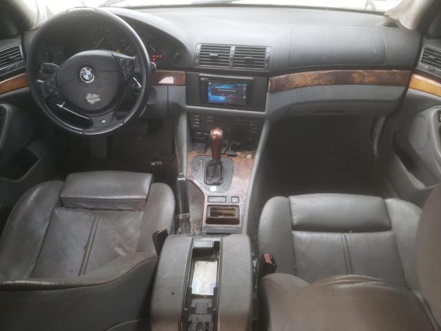 Photo 8 from auction – 2001 BMW 530 I AUTO with VIN WBADT634X1CF04470