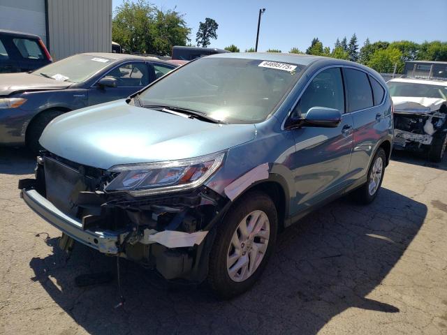 Photo 1 from auction – 2016 HONDA CR-V EX with VIN 2HKRM4H57GH620778